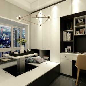 “全屋定制”家具都有那些優(yōu)點？